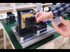 Ruilbare Flexibele Regelbare het Malenbankschroef van Asinrichtingen 60Nm