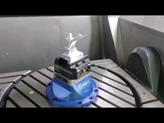 De Asinrichtingen 77mm van tangtanden zwaluwstaarten Inrichting CNC voor 5 Asstootbord