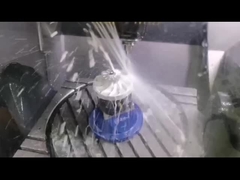 Zelfcenterning-Bankschroefbreedte 130mm Inrichtingen en het Vastklemmen Systemen voor 5 Asstootbord CNC SK96-275