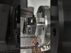 De compacte Multi van de de Inrichtingenlegering van de Machtsas van de het Staal 5de As Zelf Centreerbankschroef