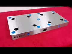 Harde Staal Handsluiten het Vastklemmen Pallet Op het absolute nulpunt 0.005mm 11.5Kg