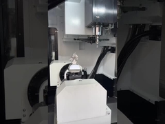 De hand het Vastklemmen 52mm CNC van 4.0Kg Klemmen Op het absolute nulpunt van de Malenlijst
