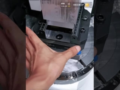 Flexibel 5-assig CNC-werkhouder handmatig nulpuntbevestiging HRC