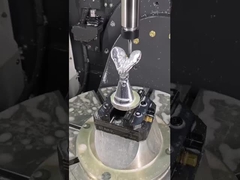 Bevestigingen van de precisie-as van het bevestigingsapparaat 128 mm legeringsstaal 125128