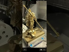 Vinnige verwisselingsbevestigingsclamps met vier gaten nulpunt CNC 1,6 kg