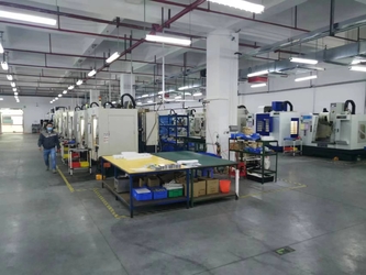 CHINA Dongguan LiHeng machinery industry co.,ltd