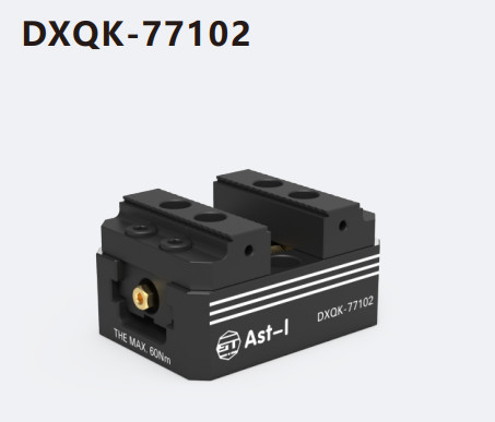 Precieze Zelfcentrerende Vise CNC Werken voor 3 as 4as 5as Vise 5 As 77102