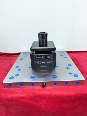 Flexible Exchange Quick CNC Workholding Fixture voor metaalbewerking