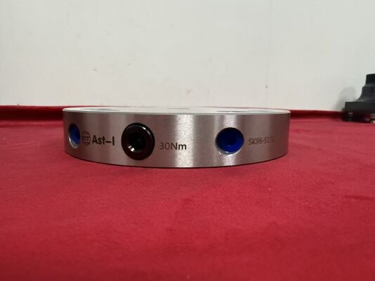 Precision Engineered 4 Axis CNC Workholding Fixture Voor Precision Manufacturing Workshops