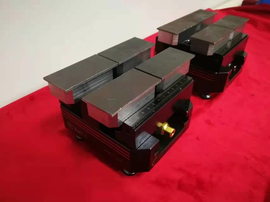 60Nm zelfcentrerende bankschroef 3 kg precisie CNC bankschroef bewerkingsinrichting