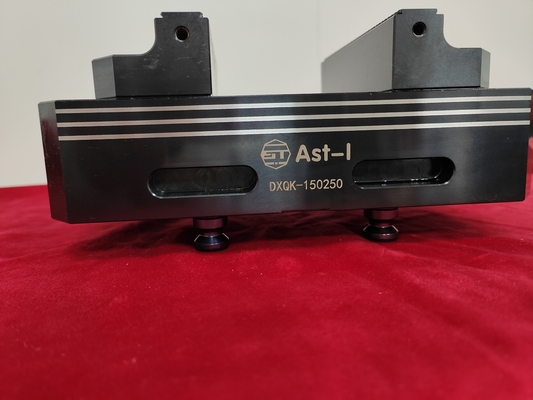 Precisie zelfcentrerende bankschroef 16 kg 5-assige machinebankschroef 150250
