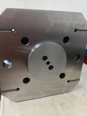 4,0 kg werktuigmachine klemt 0,005 mm machinenulpunt in CNC OEM vast