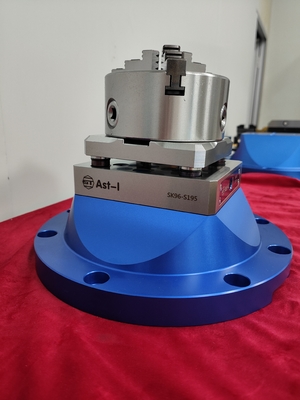 Stalen werkstuk Nulpunt CNC-machine 0,005 mm Herhaalpositie: