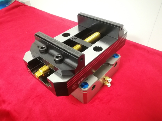 Flexibele Staalcnc Snelle Pneumatische CNC Workholding van de Veranderingsinrichting Oplossingen