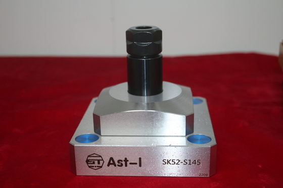 5-assige CNC-spaninrichtingen ER32-52 Precisiefreesmachine-armaturen
