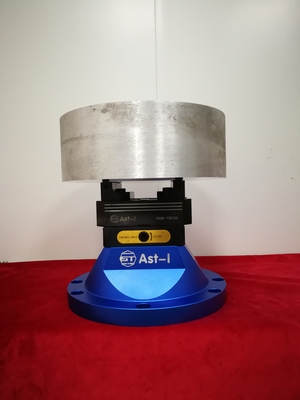 Riser Workholding 5-assige bankschroef Handmatige precisie zelfcentrerende bankschroef