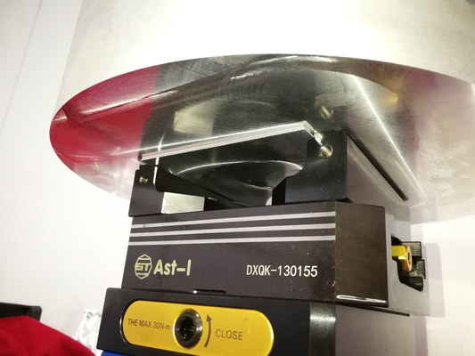 Riser Workholding 5-assige bankschroef Handmatige precisie zelfcentrerende bankschroef