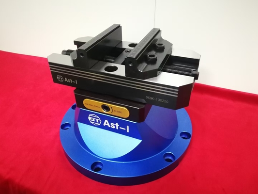 Precisie Verstelbare 5-assige armatuur Handmatige Cnc-freesarmaturen