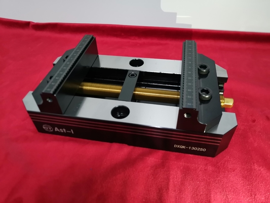 Precisie Verstelbare 5-assige armatuur Handmatige Cnc-freesarmaturen