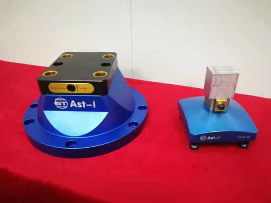 Riser Zwaluwstaartarmatuur Stijve CNC-freesarmatuur Aluminium Handleiding