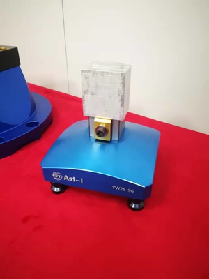 Eenvoudige robuuste 4e as zwaluwstaart armatuur aluminium handleiding YW25-96