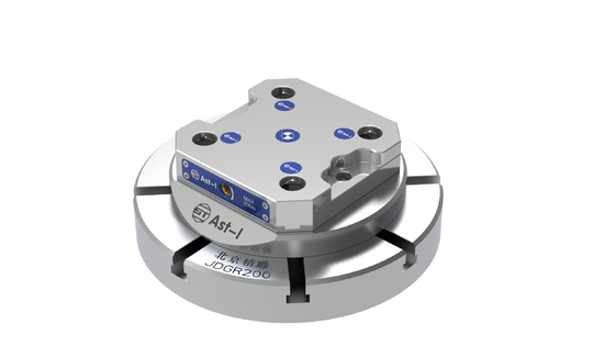 Zero Point CNC Workholding-armatuur Snelwisselmateriaal van gelegeerd staal