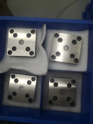 Handmatige CNC-nulpuntklem 2,0 kg Gewicht 18KN Maximaal koppel