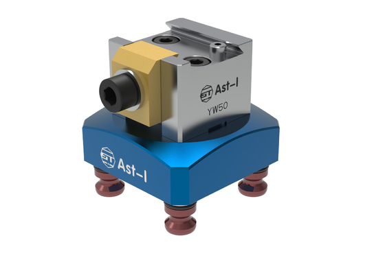 Acc Pull Stud Zwaluwstaart Armatuur Gelegeerd Staal Precisie 4-assige bankschroef