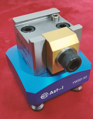 OEM Precisie Zwaluwstaart Inrichting 4 As Machine Legering Staal YW50-52