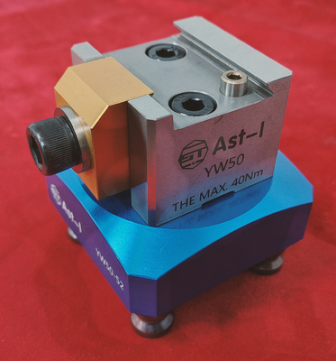 OEM Precisie Zwaluwstaart Inrichting 4 As Machine Legering Staal YW50-52