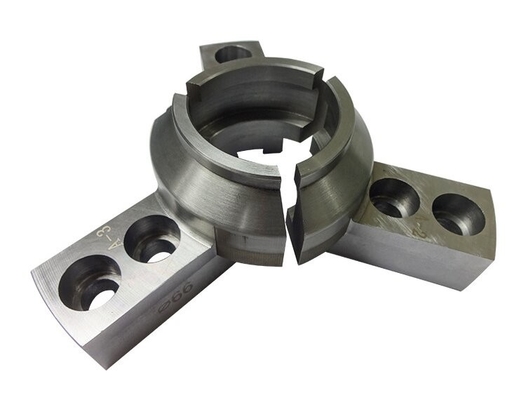 OEM CNC-frezen die de Legering van aluminiumdelen machinaal bewerken Zandstralen Afwerking:
