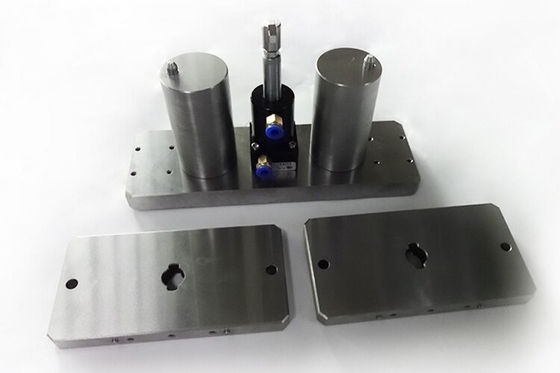 Aangepast Metaal Bewerkingscentrum Geanodiseerde Cnc van het het Malencnc van het Roestvrij staaltitanium Vervangstukken Aangepaste 07