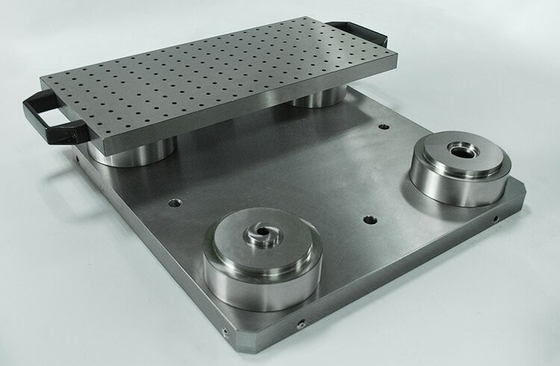 Geanodiseerd titanium die delen machinaal bewerken Galvaniserende UG reserveonderdelen voor freesmachines: