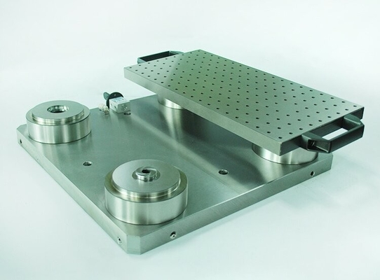 Geanodiseerd titanium die delen machinaal bewerken Galvaniserende UG reserveonderdelen voor freesmachines: