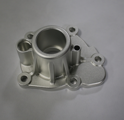 Geanodiseerd titanium die delen machinaal bewerken Galvaniserende UG reserveonderdelen voor freesmachines: