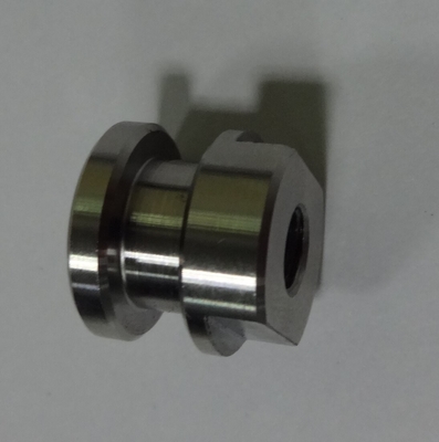 Aangepast Aluminium CNC die Delen STP machinaal bewerken die 0.01mm Precisie in orde maken