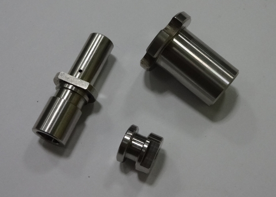 Aangepast Aluminium CNC die Delen STP machinaal bewerken die 0.01mm Precisie in orde maken