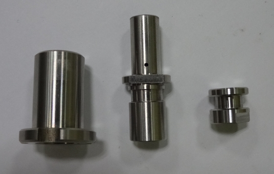 Aangepast Aluminium CNC die Delen STP machinaal bewerken die 0.01mm Precisie in orde maken