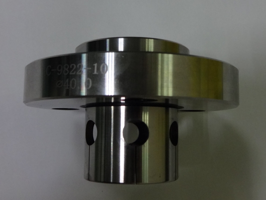 CAXA CNC die delen machinaal bewerken die Precisie CNC delen 0,01 mm
