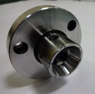 CAXA CNC die delen machinaal bewerken die Precisie CNC delen 0,01 mm