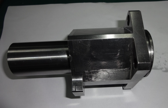 Messing 5 As die Metaaldelen HPb63 Aangepaste Precisieoem machinaal bewerken:
