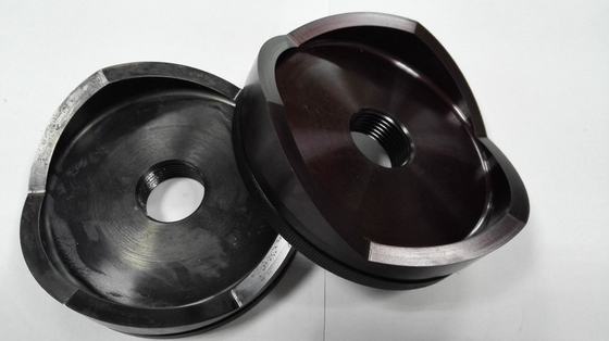 Messing 5 As die Metaaldelen HPb63 Aangepaste Precisieoem machinaal bewerken: