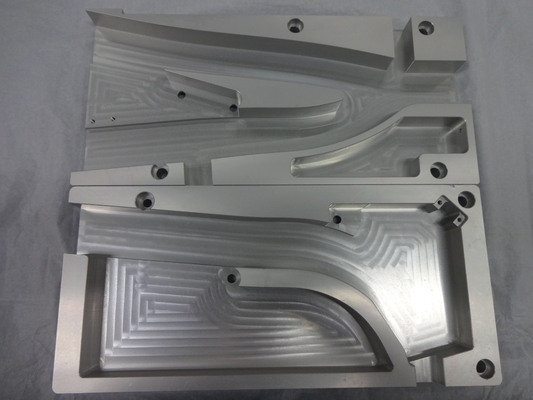 Titanium TA1 CNC-bewerkingsonderdelen 304 roestvrijstalen CNC-freesonderdelen