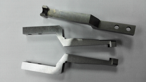 0,01 mm CNC-bewerkingsonderdelen Passivering PVD 316L roestvrijstalen freesdelen
