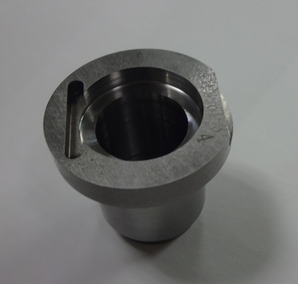 Verchromen CNC die delen machinaal bewerken 400mm Aluminiumcnc Malendelen CMM