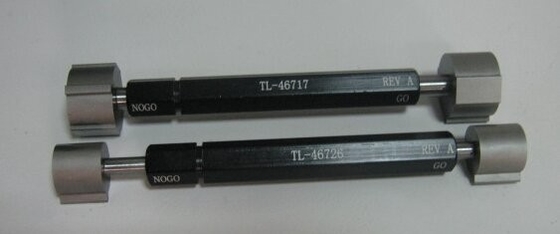 90 mm metaalstaal CNC die delen machinaal bewerken die Q345B Inspectiehulpmiddel zwart maken