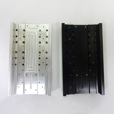 Staal Q235 CNC die Delenelektroforese CNC machinaal bewerken die Precisiedelen CMM draaien: