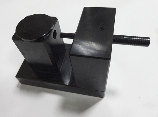 Het malen van de zandstralenprecisie die Delen machinaal bewerken 0.01mm Tolerantie 0.005mm