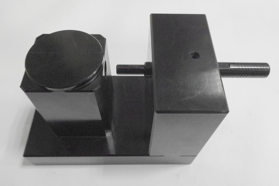 Het malen van de zandstralenprecisie die Delen machinaal bewerken 0.01mm Tolerantie 0.005mm