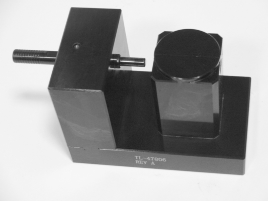 Het malen van de zandstralenprecisie die Delen machinaal bewerken 0.01mm Tolerantie 0.005mm